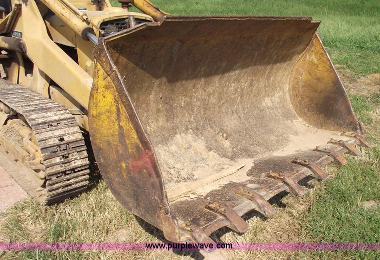 image for item A4010 1961 John Deere 1010 track loader