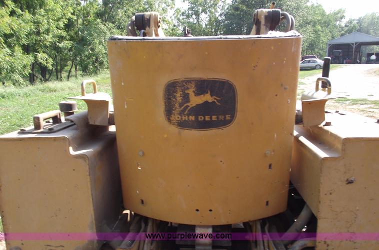 image for item A4010 1961 John Deere 1010 track loader