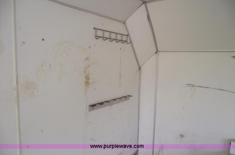 image for item A4096 1999 Haulmark Elite II 24' enclosed race trailer