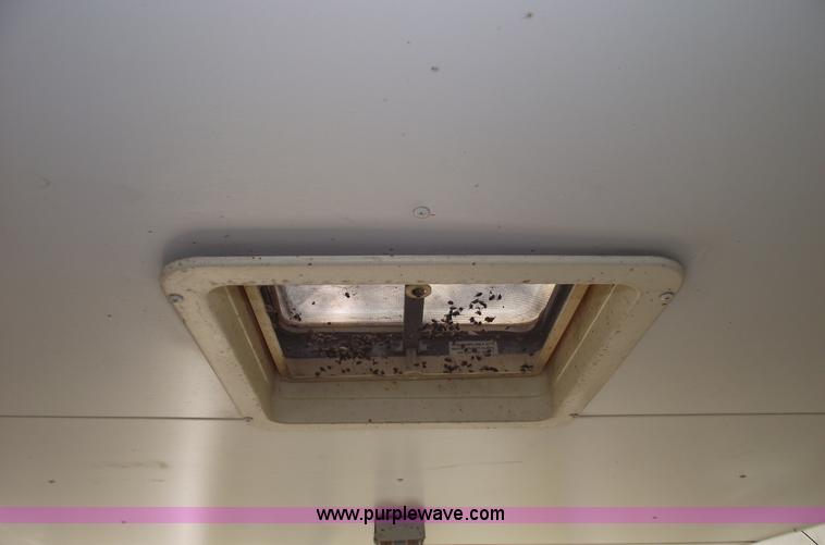 image for item A4096 1999 Haulmark Elite II 24' enclosed race trailer