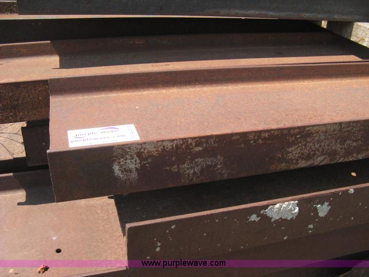 image for item A4312 (10) I-beams