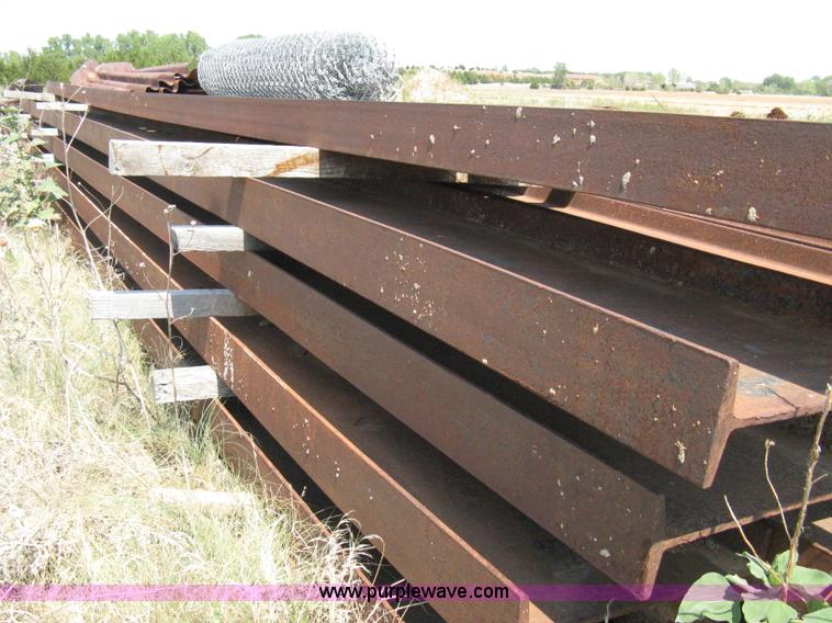 image for item A4312 (10) I-beams