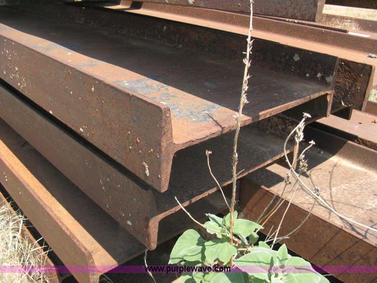 image for item A4312 (10) I-beams
