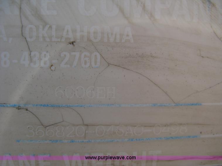 image for item A4324 2001 Ford F550 XL Super Duty service truck