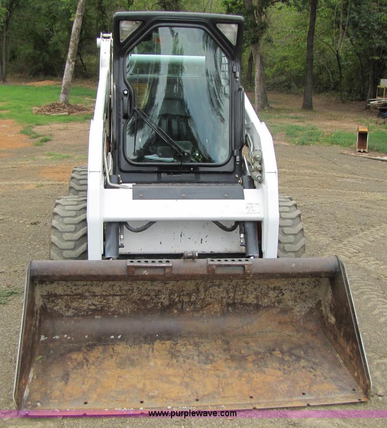 image for item A4639 2005 Bobcat S175 skid steer
