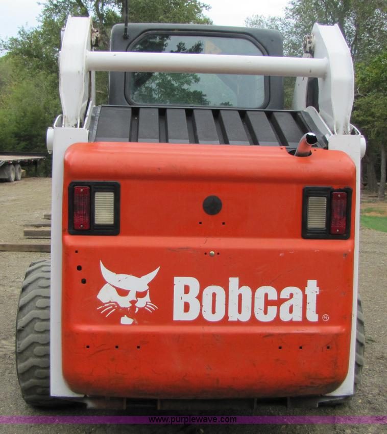 image for item A4639 2005 Bobcat S175 skid steer