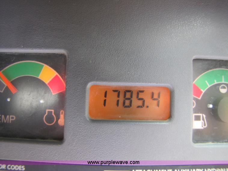 image for item A4639 2005 Bobcat S175 skid steer