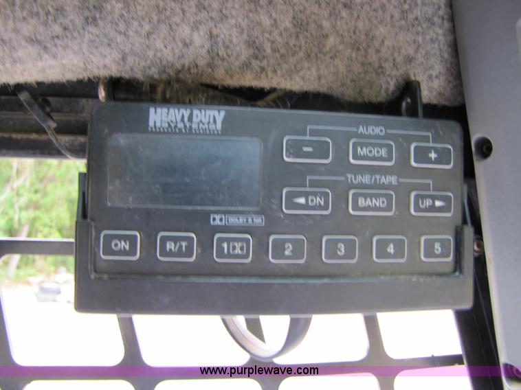 image for item A4639 2005 Bobcat S175 skid steer