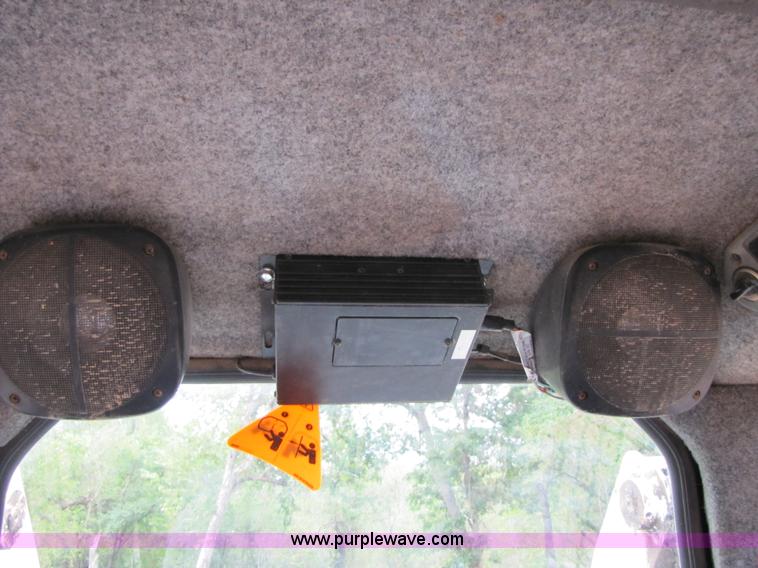 image for item A4639 2005 Bobcat S175 skid steer