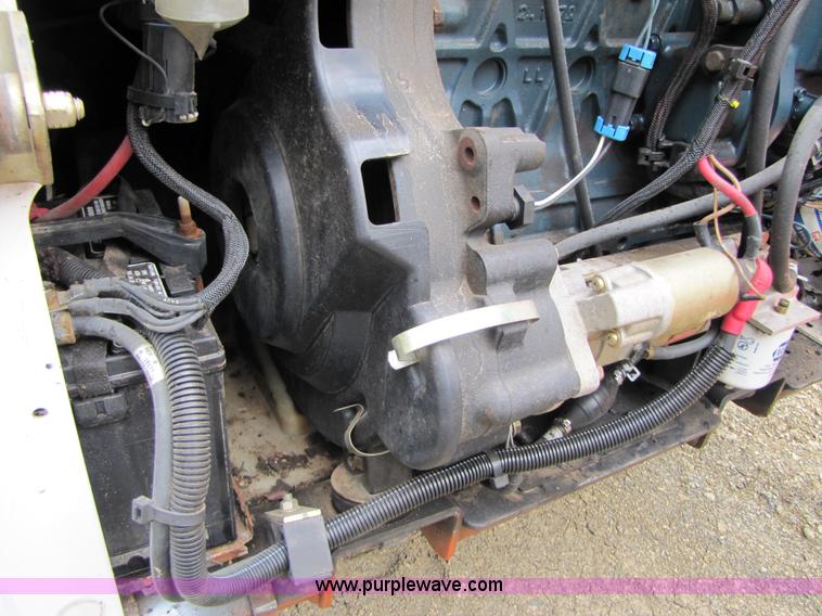 image for item A4639 2005 Bobcat S175 skid steer