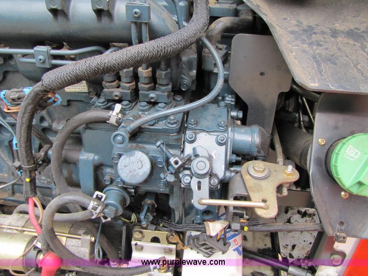 image for item A4639 2005 Bobcat S175 skid steer