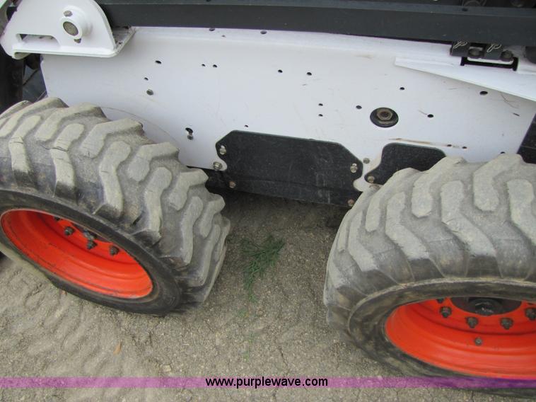 image for item A4639 2005 Bobcat S175 skid steer