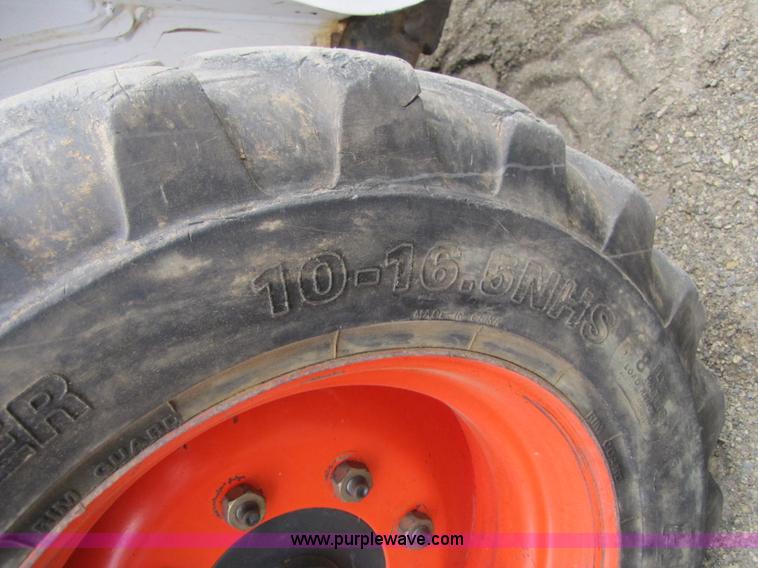 image for item A4639 2005 Bobcat S175 skid steer