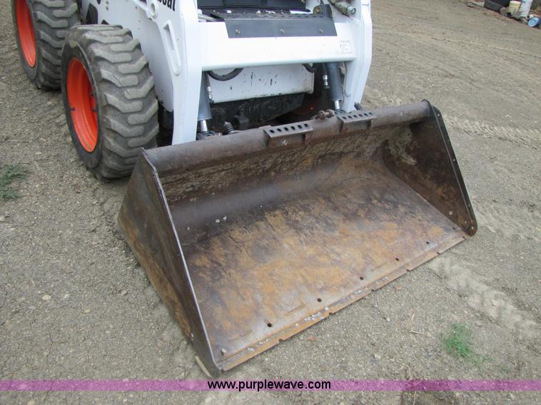 image for item A4639 2005 Bobcat S175 skid steer