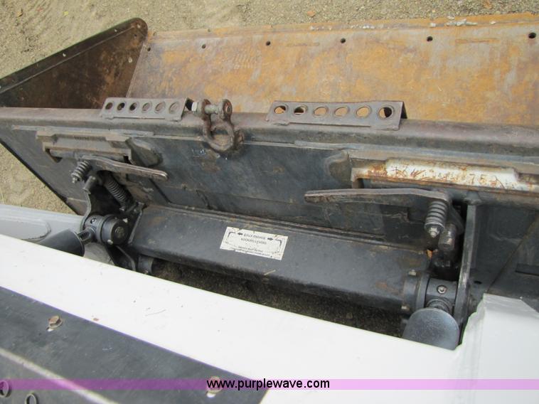 image for item A4639 2005 Bobcat S175 skid steer