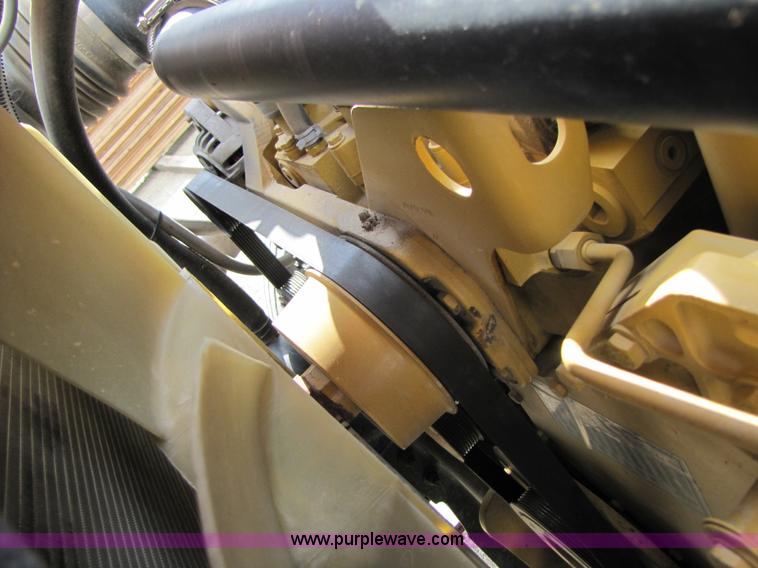 image for item A4640 2003 Ford F650 Super Duty dump truck