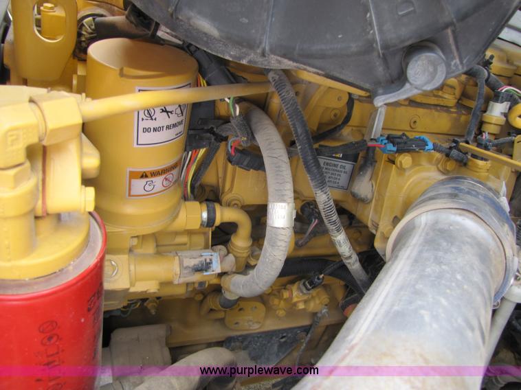 image for item A4640 2003 Ford F650 Super Duty dump truck