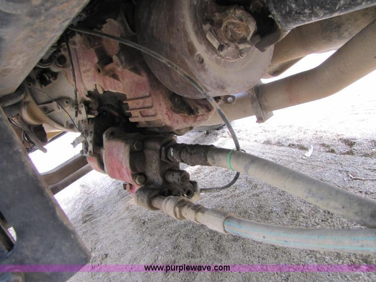 image for item A4640 2003 Ford F650 Super Duty dump truck