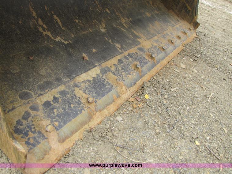 image for item A4641 1994 Case 580 Super K backhoe