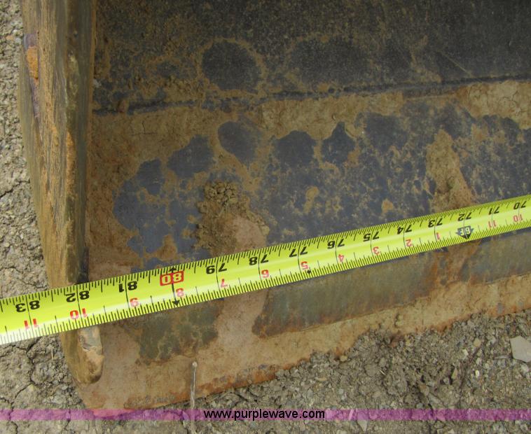 image for item A4641 1994 Case 580 Super K backhoe