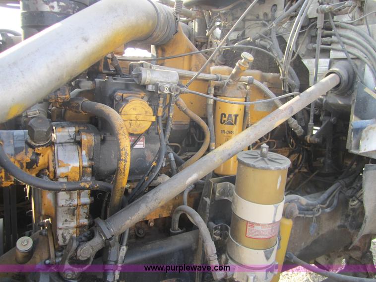 image for item A4702 1995 Western Star 4900 vac truck