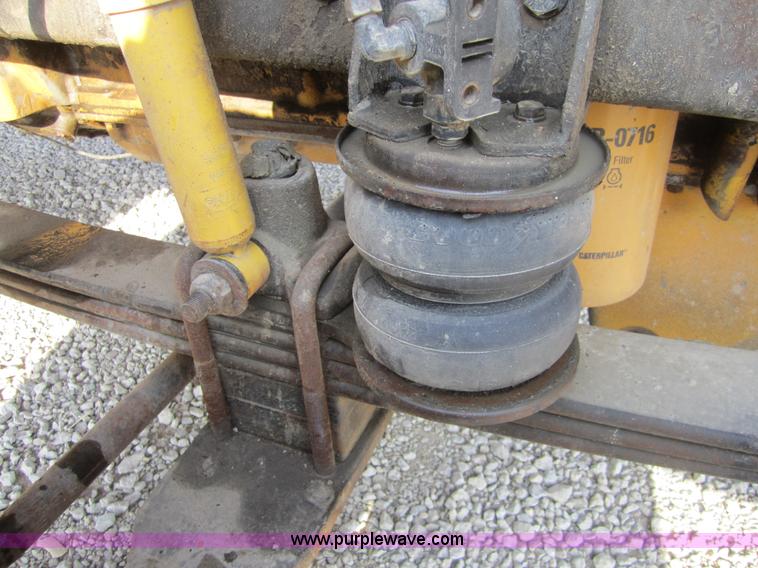 image for item A4702 1995 Western Star 4900 vac truck