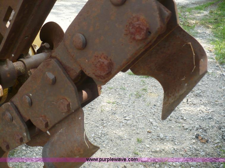 image for item A4850 Vermeer M-455A trencher and backhoe