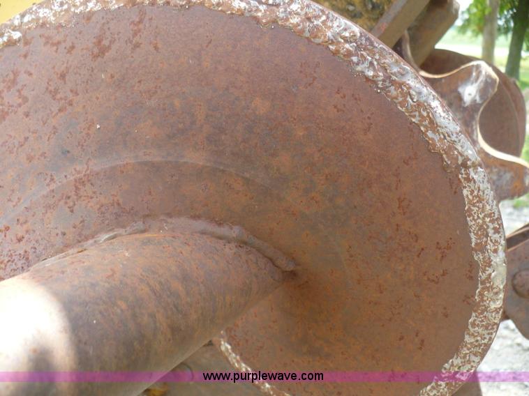 image for item A4850 Vermeer M-455A trencher and backhoe