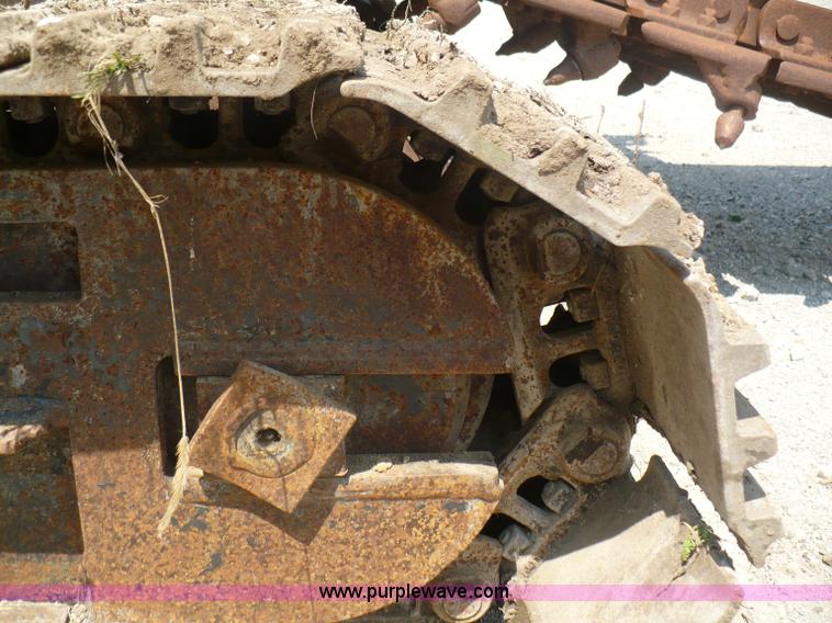 image for item A4857 1984 Vermeer T-800B rock trencher