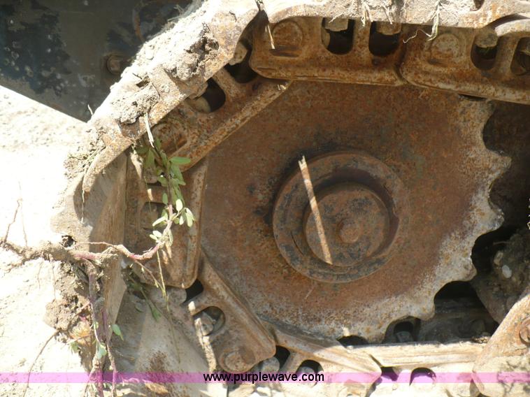 image for item A4857 1984 Vermeer T-800B rock trencher