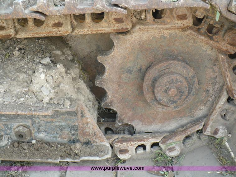 image for item A4857 1984 Vermeer T-800B rock trencher