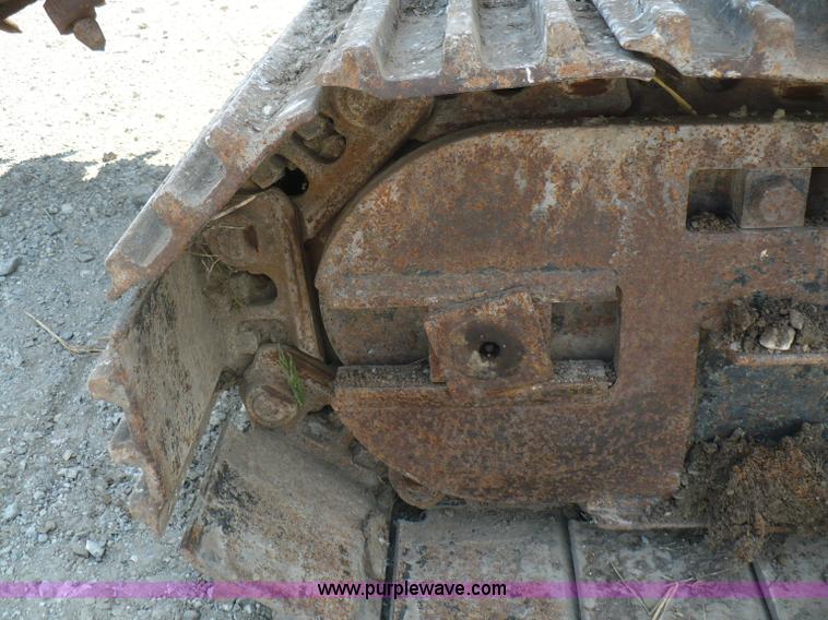 image for item A4857 1984 Vermeer T-800B rock trencher