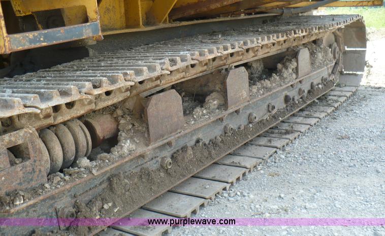 image for item A4857 1984 Vermeer T-800B rock trencher