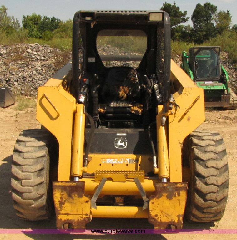 image for item A5030 2003 John Deere 280 skid steer