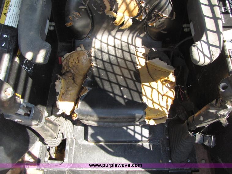 image for item A5030 2003 John Deere 280 skid steer