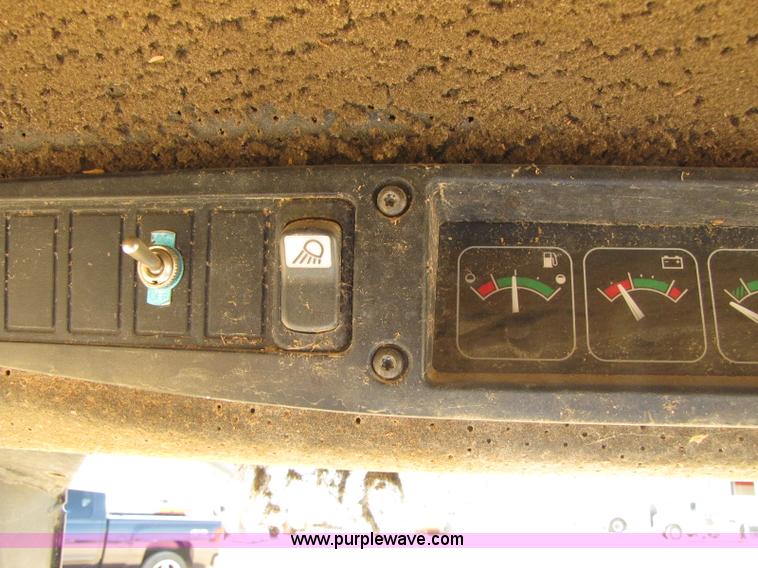 image for item A5030 2003 John Deere 280 skid steer