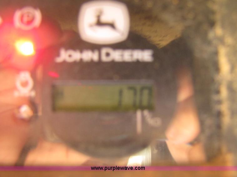 image for item A5030 2003 John Deere 280 skid steer