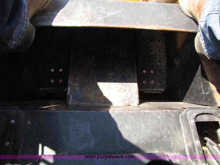 image for item A5030 2003 John Deere 280 skid steer