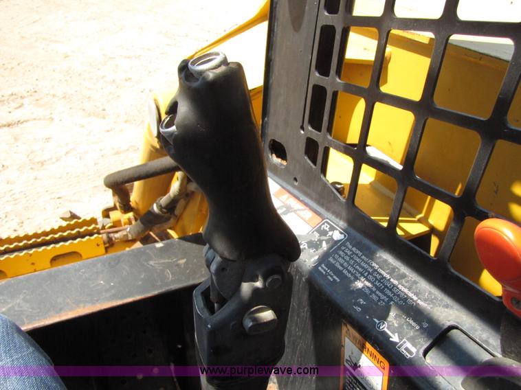 image for item A5030 2003 John Deere 280 skid steer