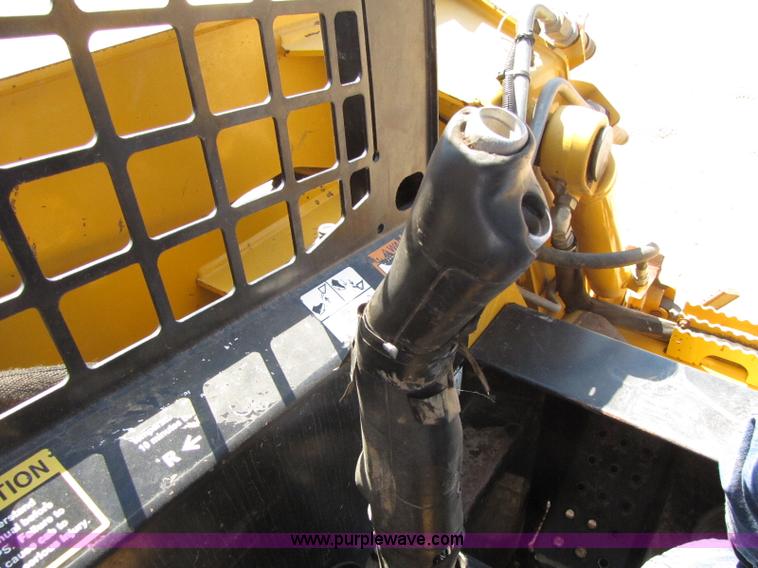 image for item A5030 2003 John Deere 280 skid steer