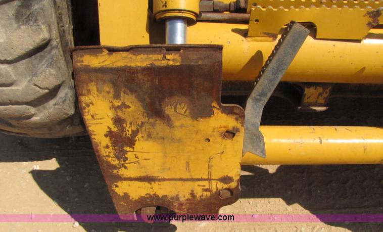 image for item A5030 2003 John Deere 280 skid steer