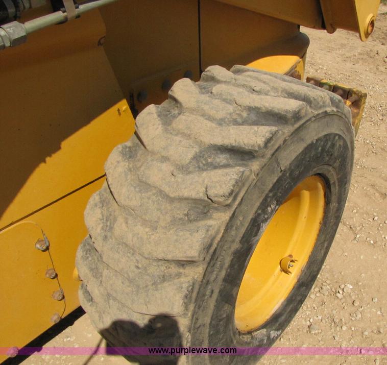 image for item A5030 2003 John Deere 280 skid steer