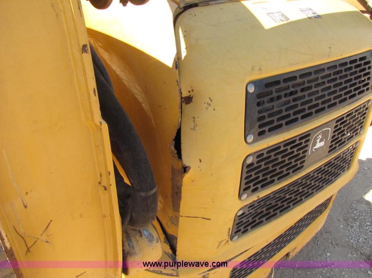 image for item A5030 2003 John Deere 280 skid steer