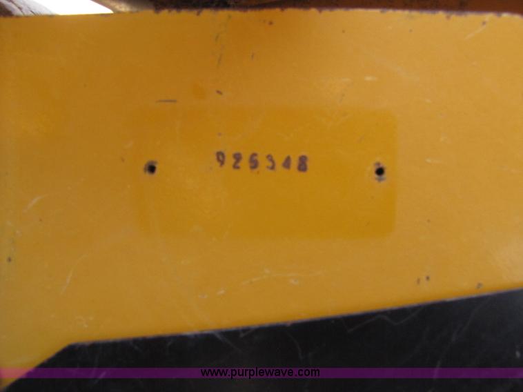 image for item A5030 2003 John Deere 280 skid steer