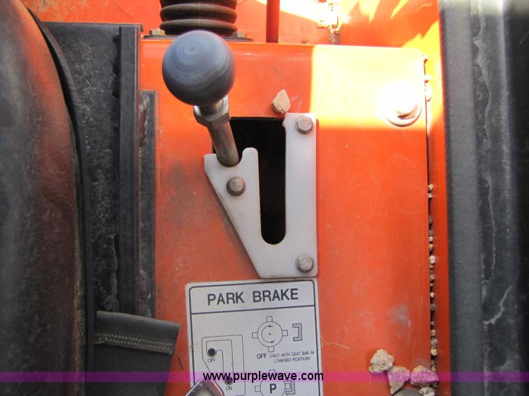 image for item A5031 1998 Daewoo 1760XL skid steer