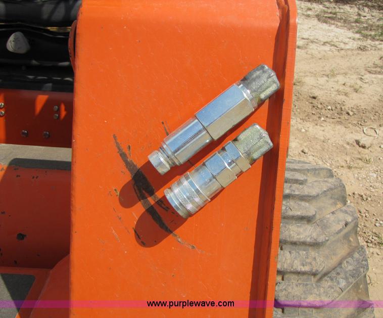 image for item A5031 1998 Daewoo 1760XL skid steer