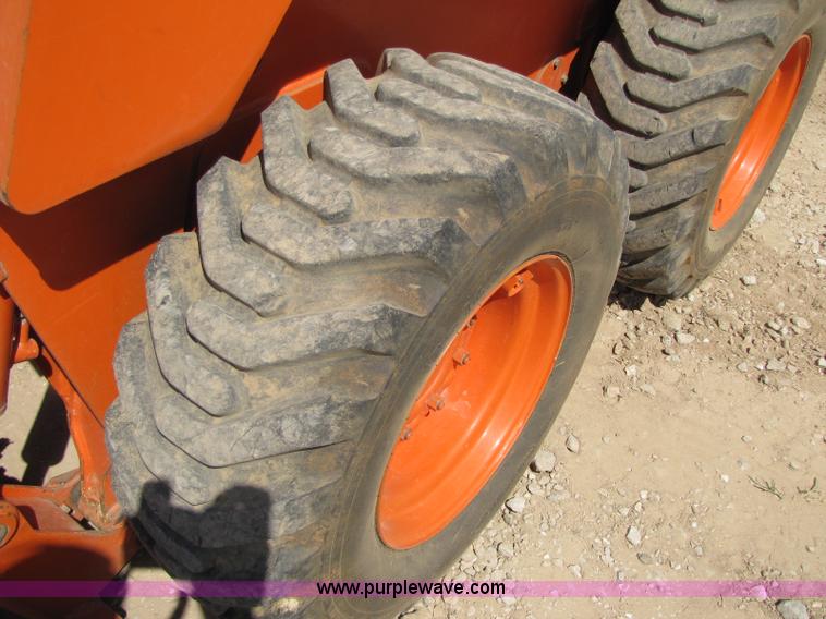 image for item A5031 1998 Daewoo 1760XL skid steer