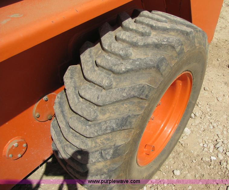 image for item A5031 1998 Daewoo 1760XL skid steer