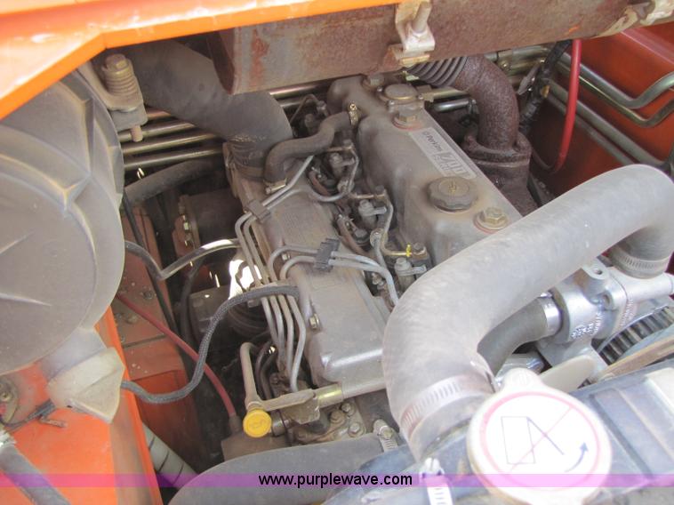 image for item A5031 1998 Daewoo 1760XL skid steer