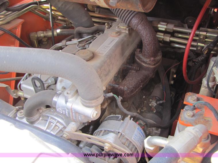 image for item A5031 1998 Daewoo 1760XL skid steer